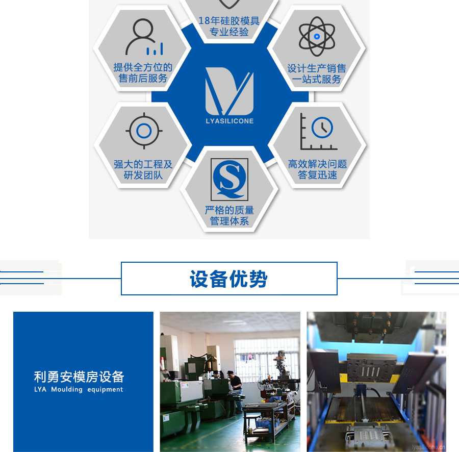 精密硅膠產(chǎn)品定制 從模具設(shè)計(jì)到生產(chǎn)的一站式專業(yè)服務(wù)
